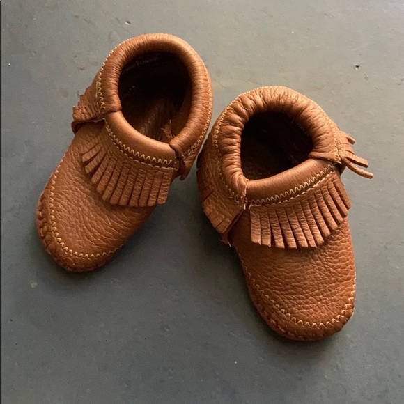 mini tonka slippers